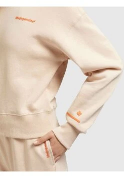 Khujo DALIA - Kapuzenpullover - Aprikot -Khujo Store 8e8d83e85a4146e7a65d41c49cb869eb