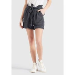 Khujo Bermudas »khujo Hose POPPY«, Aus Weichem Material Mit High Waist -Khujo Store 903268501d0e8099761098472ad4476a