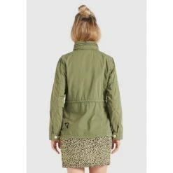 Khujo Military-Jacke »khujo Jacke PAOLA2«, (1 St.), Mit Kapuze, Mit Im Kragen Verstaubarer Kapuze 9 Khujo Military-Jacke »khujo Jacke PAOLA2«, (1 St.), Mit Kapuze, Mit Im Kragen Verstaubarer Kapuze -Khujo Store 922241713a95efeb006ee13178b11cba