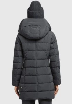 Khujo FLOYT - Wintermantel - Grau 8 Khujo FLOYT - Wintermantel - Grau -Khujo Store 93871679737640c4939dcb27d3ba3bff