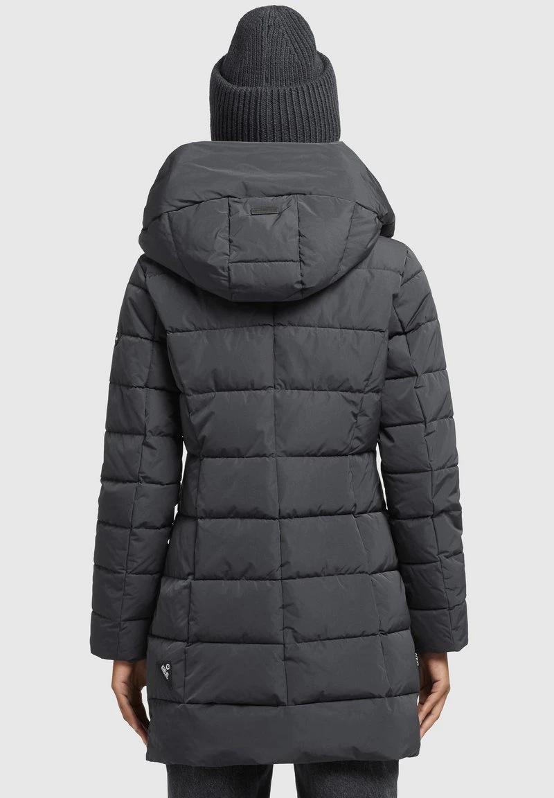 Khujo FLOYT - Wintermantel - Grau 3 Khujo FLOYT - Wintermantel - Grau – Bild 3