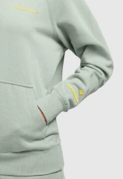 Khujo ODETTE - Kapuzenpullover - Mintgrün -Khujo Store 95f0cb1c033d425cb66302e1ae0b6773