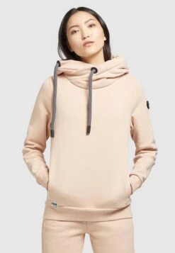 Khujo KARIMA - Kapuzenpullover - Aprikot -Khujo Store 974a6bc2b3bc466bbfbe3c82468df9c6 1