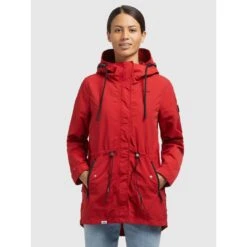 Khujo Anorak »khujo Jacke CAIMA2«, (1 St.), Mit Kapuze -Khujo Store 97d4ce7dfff729e0e7b3c7bc18f47d74