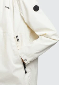 Khujo CORRY - Parka - Cremeweiß -Khujo Store 98836b91f1d34579af89bae00a3b6e64