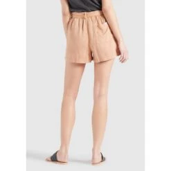Khujo Shorts »khujo Hose INDIRA«, Mit Abnehmbarem Stoffgürtel -Khujo Store 98af4eb6395db9c14c04de6dbc5aa770