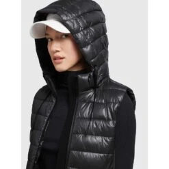 Khujo Steppweste »khujo Weste BECCA SHINY« -Khujo Store 993fbd308a76a3f7032a62b8a889f678