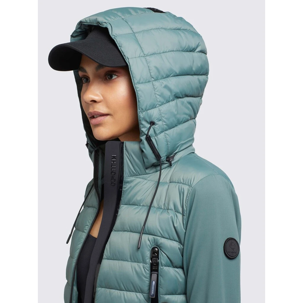 Khujo Steppjacke »khujo Jacke DALIS MATT«, (1 St.), Mit Kapuze 6 Khujo Steppjacke »khujo Jacke DALIS MATT«, (1 St.), Mit Kapuze – Bild 6