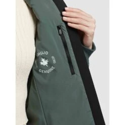 Khujo Steppjacke »khujo Jacke MAUDE MATT«, (1 St.), Ohne Kapuze -Khujo Store 9bfb324d9300d202517e5d95c6e45450