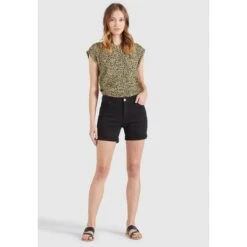 Khujo Shorts »khujo Hose RIVEN«, Im 5-Pocket-Stil Mit Gürtelschlaufen -Khujo Store 9c7c8ef19b3e710b05d5ed39e41f22ad