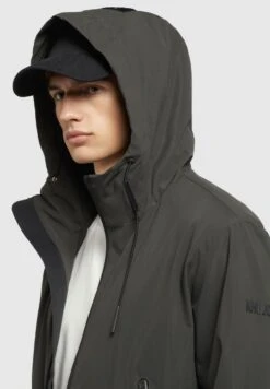 Khujo NEAL - Outdoorjacke - Braun -Khujo Store 9fabc9bfaa5f4d09afa4a11419dd4997