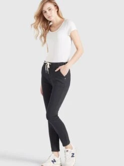 Khujo Damen Hose - NAURU -Khujo Store Damen Hose NAURU pdstandard 522769 0003 modelfront 3