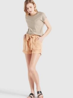 Khujo Damen Hose - SAYE -Khujo Store Damen Hose SAYE pdstandard 522756 0003 modelfront 3