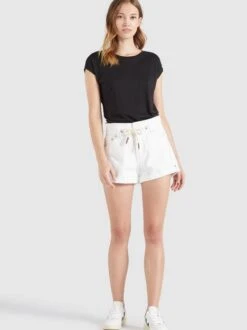 Khujo Damen Hose - TUVA 11 Khujo Damen Hose - TUVA -Khujo Store Damen Hose TUVA pdstandard 530508 0002 modelfront 3