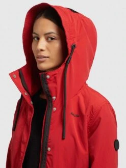 Khujo Damen Jacke - CAIMA2 13 Khujo Damen Jacke - CAIMA2 -Khujo Store Damen Jacke CAIMA2 pdstandard 655606 0006 modeldetail 1