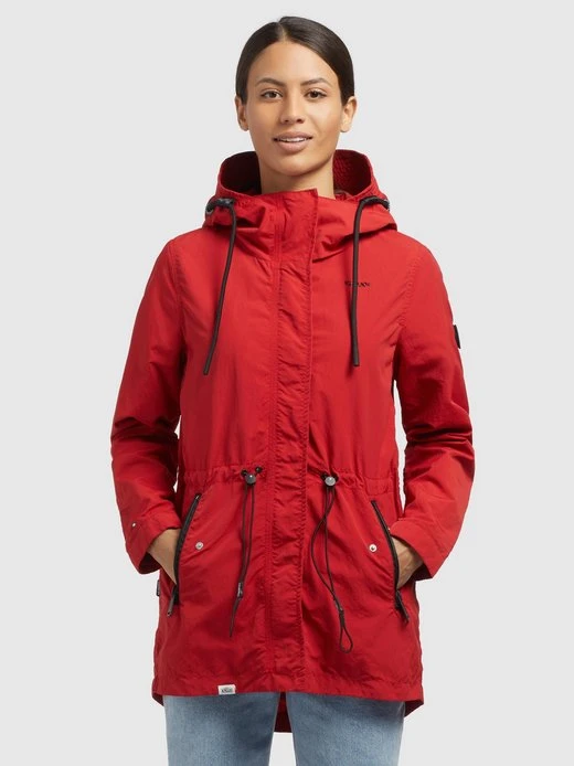 Khujo Damen Jacke - CAIMA2 1 Khujo Damen Jacke - CAIMA2