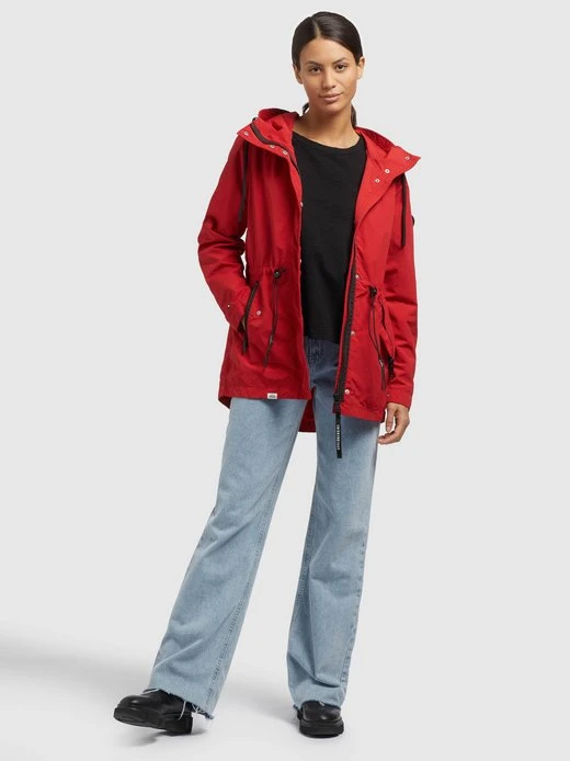 Khujo Damen Jacke - CAIMA2 2 Khujo Damen Jacke - CAIMA2 – Bild 2