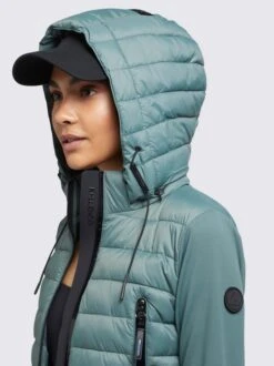 Khujo Damen Jacke - DALIS MATT -Khujo Store Damen Jacke DALIS MATT pdstandard 653968 0002 modeldetail 1