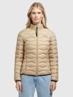 Khujo Damen Jacke - ELENI