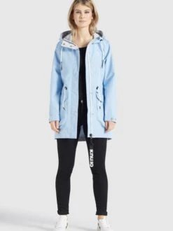 Khujo Damen Jacke - EMURI2 14 Khujo Damen Jacke - EMURI2 -Khujo Store Damen Jacke EMURI2 pdstandard 522718 0002 modeldetail 1