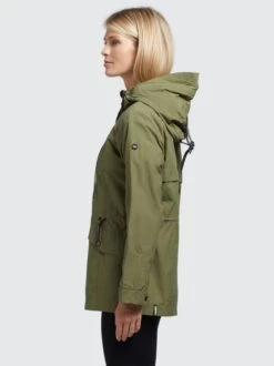 Khujo Damen Jacke - FELINA2 -Khujo Store Damen Jacke FELINA2 pdstandard 656967 0001 modelside 1