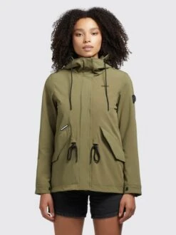 Khujo Damen Jacke - GAMMI