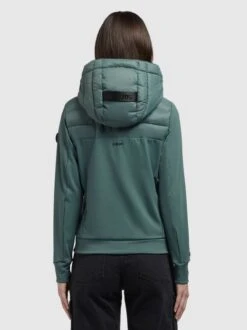 Khujo Damen Jacke - GHITA MATT -Khujo Store Damen Jacke GHITA MATT pdstandard 656982 0003 modelback 1