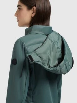 Khujo Damen Jacke - GHITA MATT -Khujo Store Damen Jacke GHITA MATT pdstandard 656982 0003 modeldetail 2