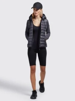 Khujo Damen Jacke - GHITA SHINY -Khujo Store Damen Jacke GHITA SHINY pdstandard 656968 0004 modelfront 3