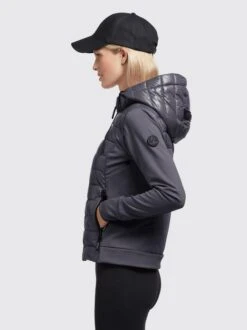 Khujo Damen Jacke - GHITA SHINY -Khujo Store Damen Jacke GHITA SHINY pdstandard 656968 0004 modelside 1