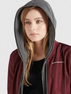 Khujo Damen Jacke - LARIFA -Khujo Store Damen Jacke LARIFA pdstandard 522794 0001 modeldetail 2