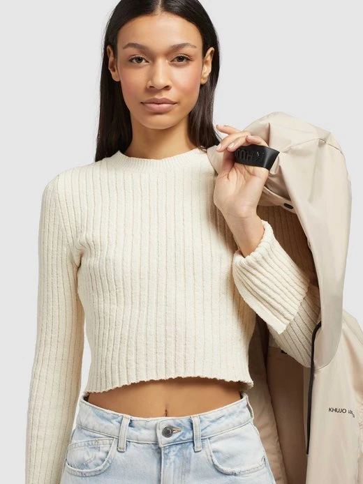 Khujo Damen Jacke - LAUREN3 7 Khujo Damen Jacke - LAUREN3 – Bild 7