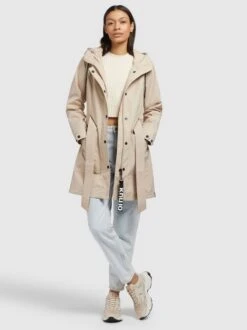 Khujo Damen Jacke - LAUREN3 10 Khujo Damen Jacke - LAUREN3 -Khujo Store Damen Jacke LAUREN3 pdstandard 656918 0002 modelfront 3