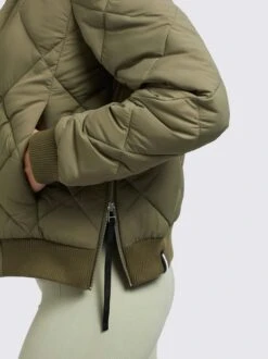 Khujo Damen Jacke - LEONA -Khujo Store Damen Jacke LEONA pdstandard 655624 0004 modeldetail 1