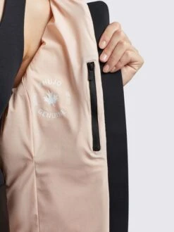 Khujo Damen Jacke - MAUDE MATT -Khujo Store Damen Jacke MAUDE MATT pdstandard 655601 0001 modeldetail 2