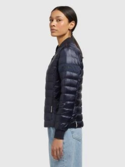 Khujo Damen Jacke - MAUDE SHINY 12 Khujo Damen Jacke - MAUDE SHINY -Khujo Store Damen Jacke MAUDE SHINY pdstandard 656971 0003 modelside 1