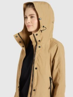 Khujo Damen Jacke - ZULETIA2 -Khujo Store Damen Jacke ZULETIA2 pdstandard 522714 0001 modeldetail 1