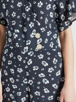 Khujo Damen Jumpsuit - BORGIA 14 Khujo Damen Jumpsuit - BORGIA -Khujo Store Damen Jumpsuit BORGIA pdstandard 522683 0003 modeldetail 1