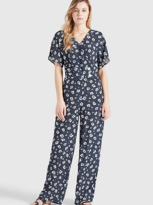 Khujo Damen Jumpsuit - BORGIA 1 Khujo Damen Jumpsuit - BORGIA