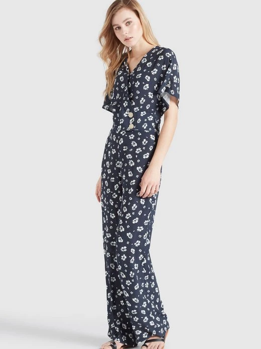 Khujo Damen Jumpsuit - BORGIA 2 Khujo Damen Jumpsuit - BORGIA – Bild 2
