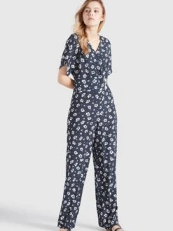 Khujo Damen Jumpsuit - BORGIA 11 Khujo Damen Jumpsuit - BORGIA -Khujo Store Damen Jumpsuit BORGIA pdstandard 522683 0003 modelfront 3