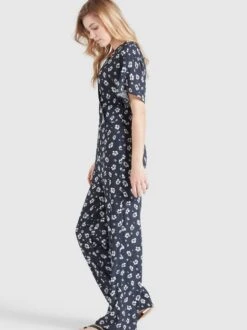 Khujo Damen Jumpsuit - BORGIA 13 Khujo Damen Jumpsuit - BORGIA -Khujo Store Damen Jumpsuit BORGIA pdstandard 522683 0003 modelside 1