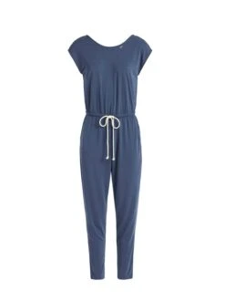 Khujo Damen Jumpsuit - RAMONE -Khujo Store Damen Jumpsuit RAMONE pdstandard bust 522693 0002 bustfront 1