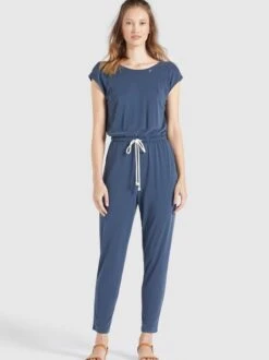 Khujo Damen Jumpsuit - RAMONE -Khujo Store Damen Jumpsuit RAMONE pdstandard 522693 0002 modelfront 3