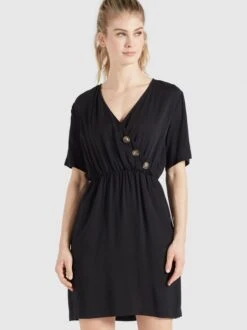 Khujo Damen Kleid - BENEDICA