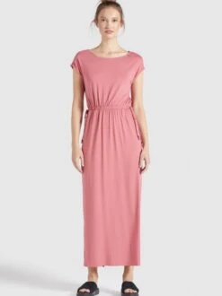 Khujo Damen Kleid - CRISTELLA -Khujo Store Damen Kleid CRISTELLA pdstandard 522686 0002 modelfront 3