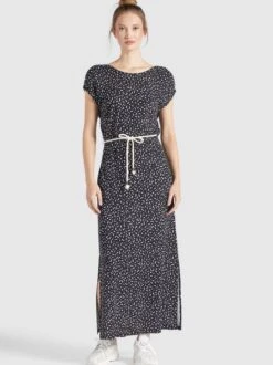 Khujo Damen Kleid - DOREEN -Khujo Store Damen Kleid DOREEN pdstandard 522777 0003 modeldetail 1