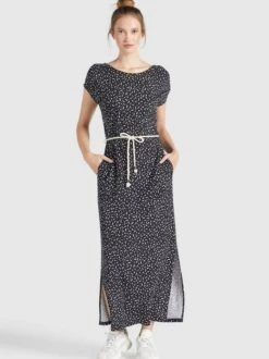 Khujo Damen Kleid - DOREEN -Khujo Store Damen Kleid DOREEN pdstandard 522777 0003 modelfront 3