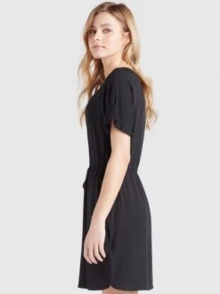 Khujo Damen Kleid - FIDELIA -Khujo Store Damen Kleid FIDELIA pdstandard 522719 0003 modelside 1