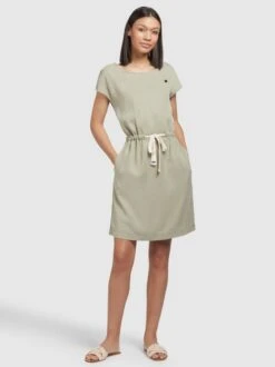 Khujo Damen Kleid - HEDIYE -Khujo Store Damen Kleid HEDIYE pdstandard 603067 0004 modelfront 3